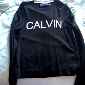 Calvin Klein sweater